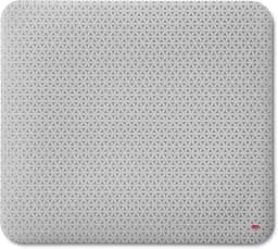 3M Mouse pad preciso melhora a precisão do mouse óptico em velocidade rápida, 23 cm x 20 cm (MP114-BSD1)