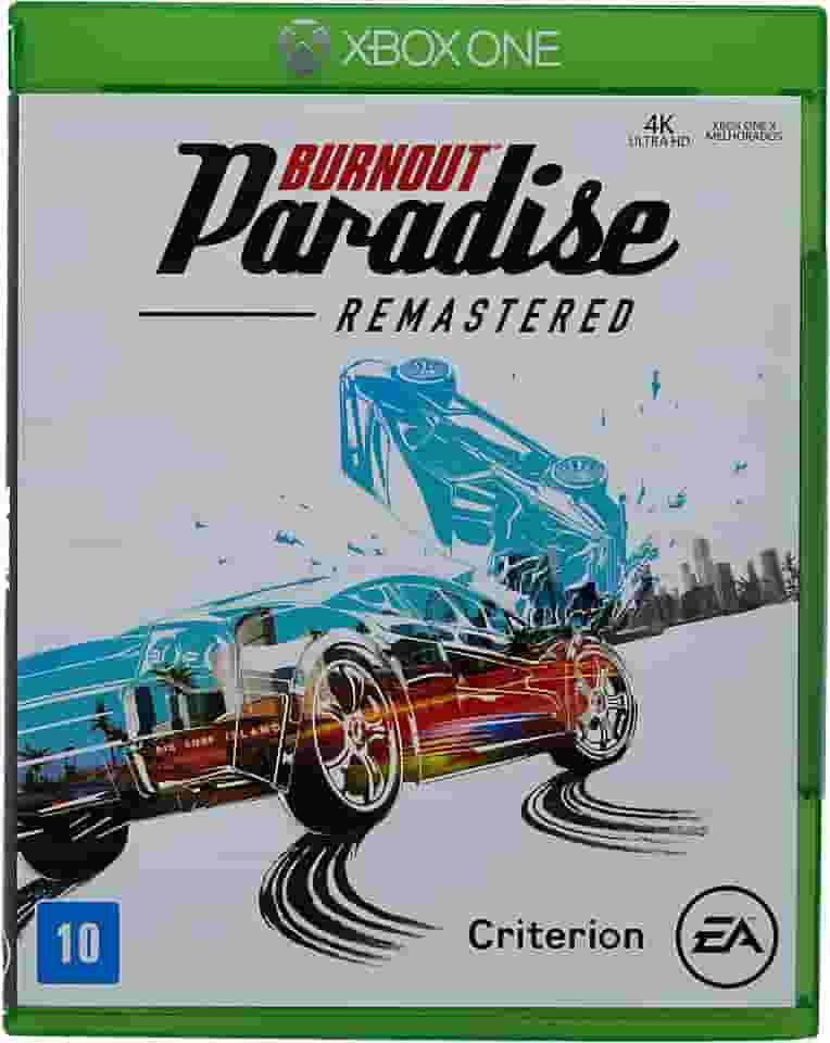 Burnout Paradise Xbox One