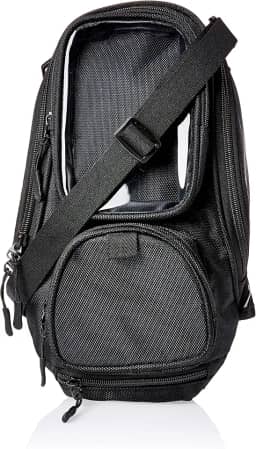 Bolsa Tanque Mala Moto Alforge Imã Mochila Mini Pochete