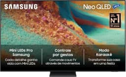 Samsung Vision AI TV 55' NEO QLED ULTRA 4K QN85F 2025