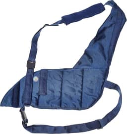 Tipóia Velpeau Luxo, Ortho Pauher, Marrom, Médio