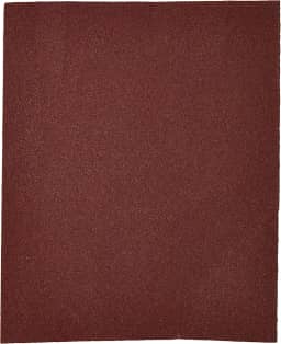 Folha Lixa Massa Grão, Tigre 60800120, Vermelha, 120