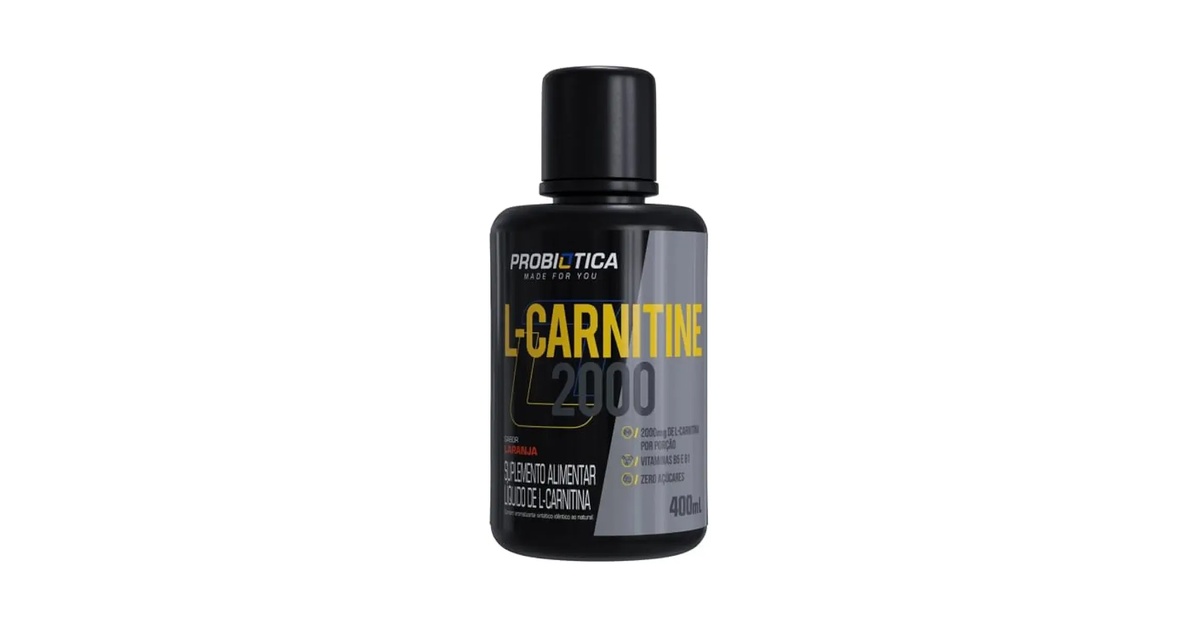 Melhor L Carnitina Probiotica: Guia Para Energia e Foco Melhor L Carnitina Probiotica: Guia Para Energia e Foco