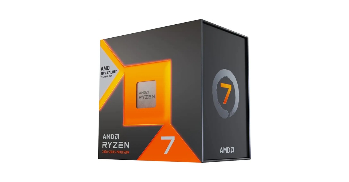 Processador Ryzen 7 7800X3D: O Melhor para Jogos e Performance